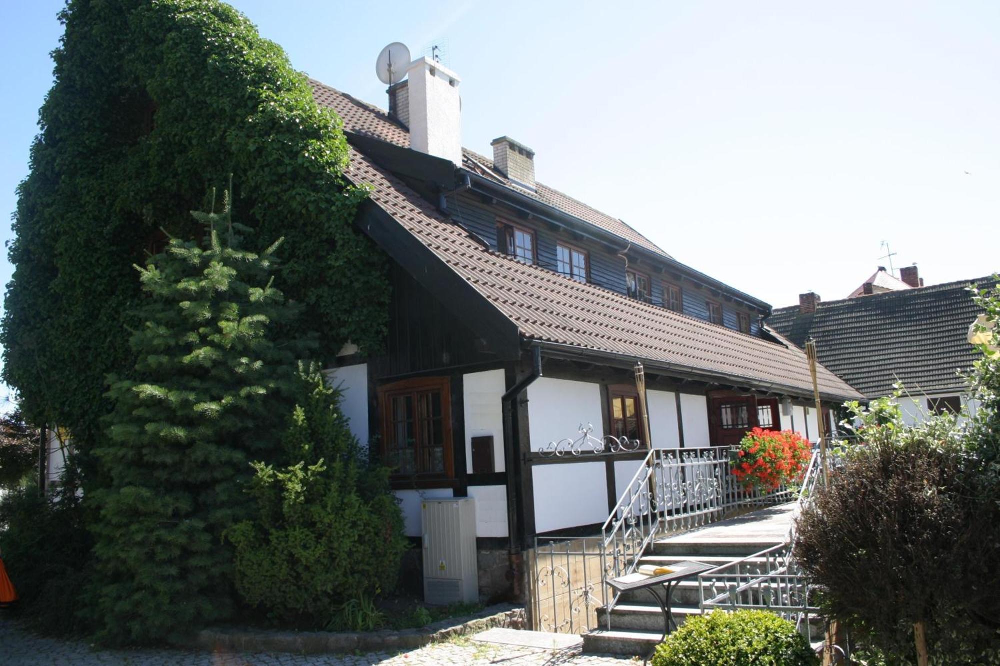 우스트카 Fisherman'S House B&B 외부 사진